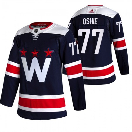 Washington Capitals T.J. Oshie 77 2020-21 Alternatief Authentic Shirt - Mannen